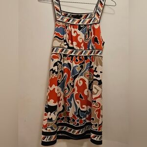 Bcbg Maxazaria empire dress US M